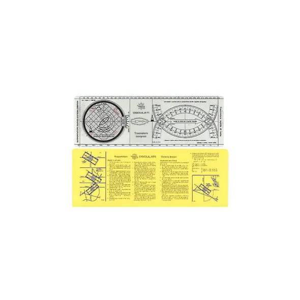Regolo Rapportatore tracciatore Must-Have