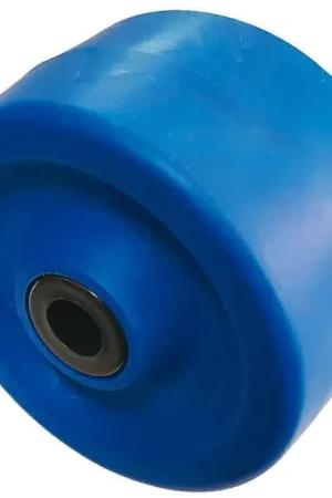 Vendita Finale Rullo laterale blu 135x75 mm foro 22 mm