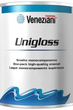 Acquista Ora Smalto Veneziani Unigloss Blu Marianne 0,5 l.
