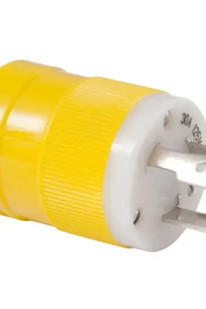 Di Tendenza Spina Marinco maschio bipolare monofase 3 fili - 30 A
