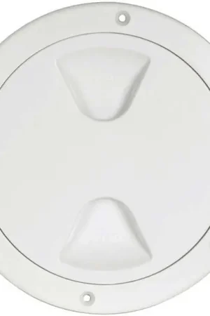 A Buon Prezzo Tappo ispezione bianco mm. 152