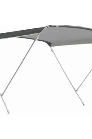 Affare Tendalino 2 archi Elegance Mod. Alto Grigio Scuro 185 cm.