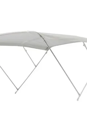 A Buon Prezzo Tendalino 3 archi Elegance Mod. Alto Bianco 170 cm.