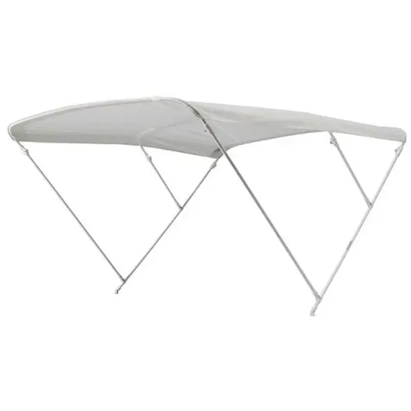 A Buon Prezzo Tendalino 3 archi Elegance Mod. Alto Bianco 170 cm.