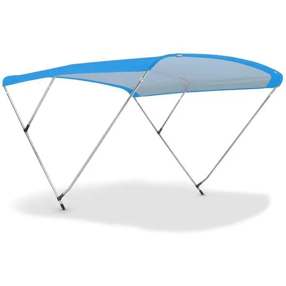 Tendalino 3 archi Sport Mod. Alto Blu Cielo 150 cm. Super Prezzo