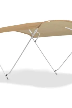 A Buon Prezzo Tendalino 4 archi Chic Beige 260 cm.
