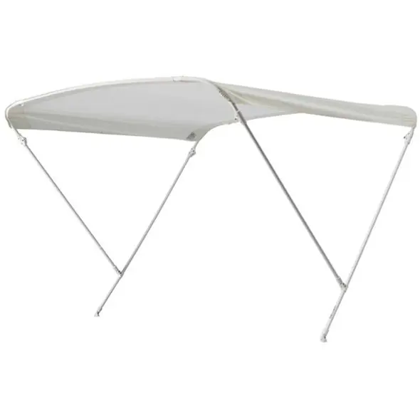Acquista Ora Tendalino Elegance 2 archi Bianco 150 cm