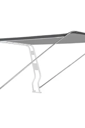 Affare Tendalino per Roll-Bar gommoni Jolly cm 145 Grigio Scuro