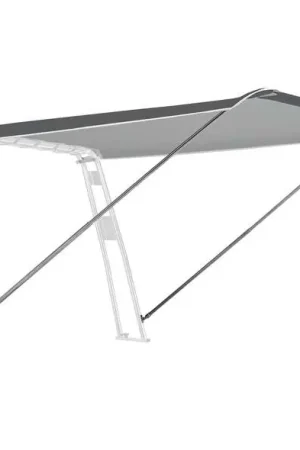 Bestseller Tendalino Rollbar Universal cm 200 Grigio Scuro