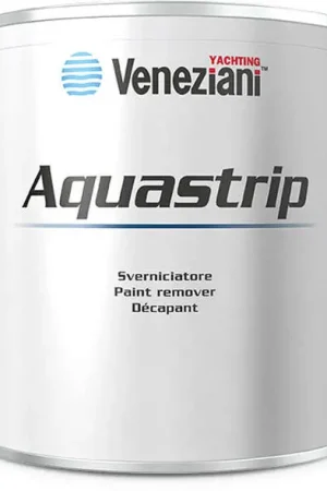Veneziani Aquastrip Sverniciatore Antivegetative 2.5 lt. Saldi