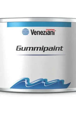 Veneziani Gummipaint Smalto Flessibile Gommoni Giallo Limone - 0,5 lt Compra Oggi Stesso