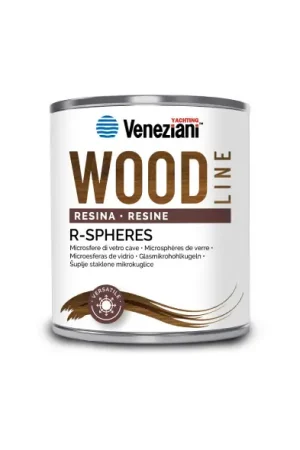 Veneziani R-Spheres Wood Line 0,75 l. Promozione Esclusiva