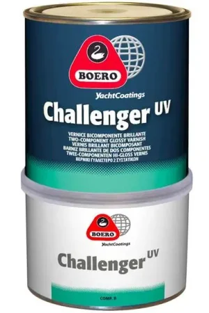 Vernice Challenger UV lt. 0,75 Offerta Limitata