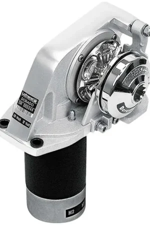 Verricello Orizzontale Lofrans' Dorado 500 Watt 12V catena da 6 mm Nuovo Arrivo