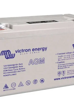 Victron Batteria AGM Deep Cycle 12 V 240 Ah Offerta Speciale