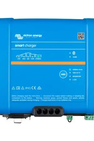 Victron caricabatterie Phoenix Smart 24V/25A - 3 uscite Affare