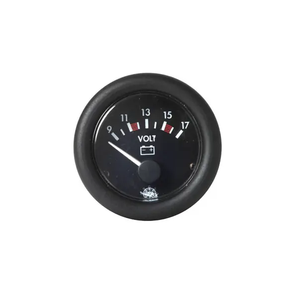 Voltmetro Nero 20/32 V. Saldi