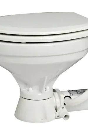 WC Elettrico Atlantico - Tazza grande 12 V Acquista Ora