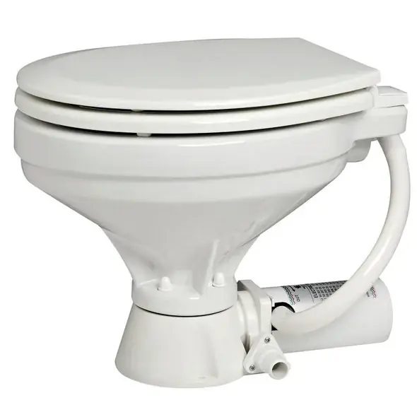 WC Elettrico Atlantico - Tazza grande 12 V Acquista Ora