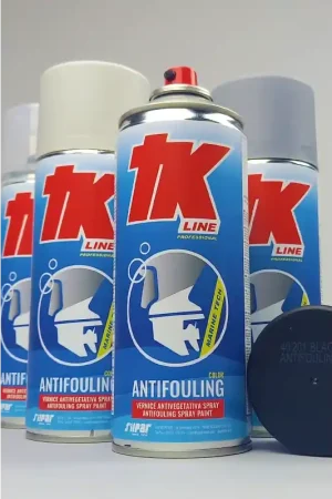 Super Prezzo Antiveget.Tk Spray Ml.400 -Nera-