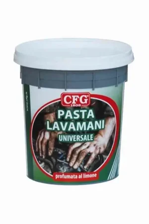 Miglior Prezzo PASTA lavamani UNIVERSALE con profumazione al limo
