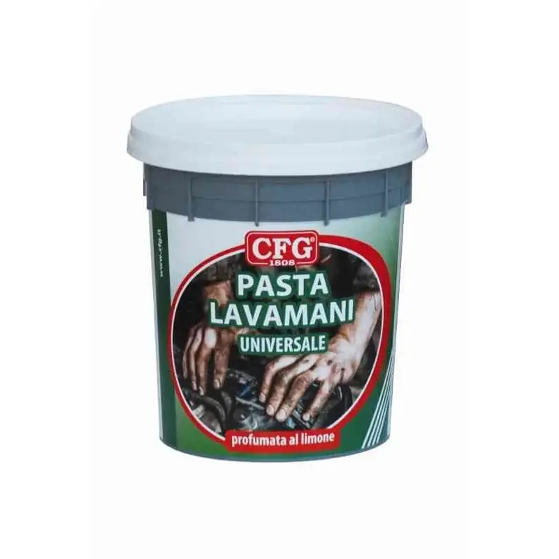 Miglior Prezzo PASTA lavamani UNIVERSALE con profumazione al limo