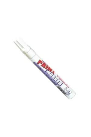 Cfg pennarello professionale paint marker / bianco Offerta Limitata