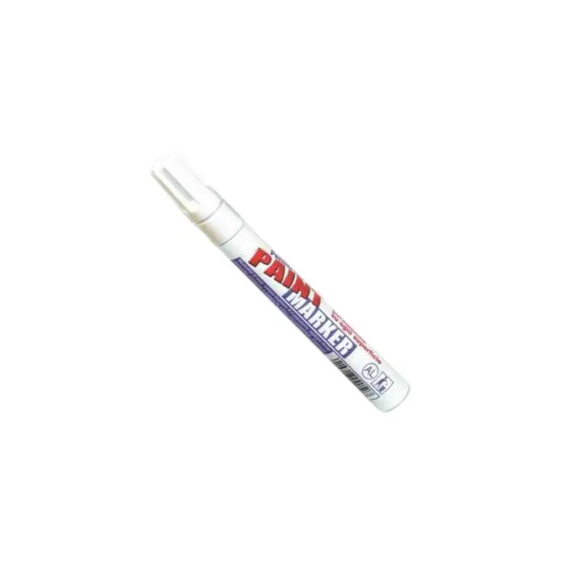 Cfg pennarello professionale paint marker / bianco Offerta Limitata