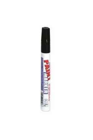 Cfg pennarello professionale paint marker / nero Promozione