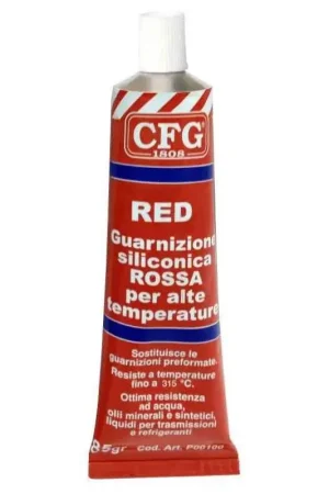 Compra Adesso Cfg pasta rossa forma guarnizione / tubo 85 gr