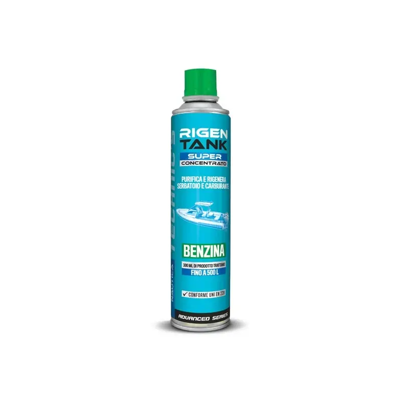 Bestseller Super Rigentank Benzina 300 ml