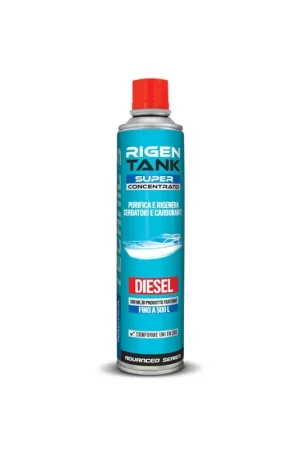 Più Venduto Super Rigentank Diesel 300 ml