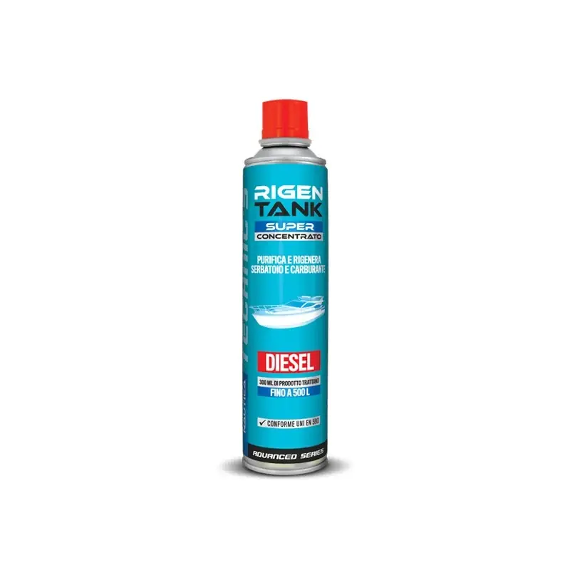 Più Venduto Super Rigentank Diesel 300 ml