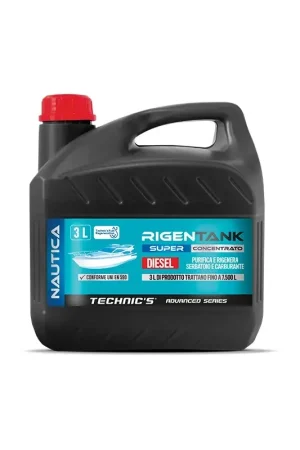 Super Rigentank Diesel 3 Lt Offerta
