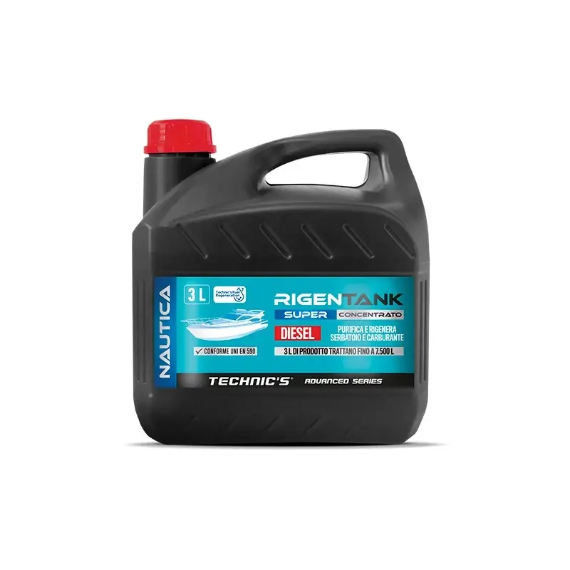 Super Rigentank Diesel 3 Lt Offerta