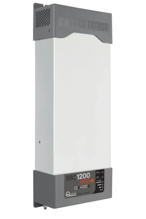 Acquista Ora Caricabatterie Sbc 1200 Nrg+ 12V 100A