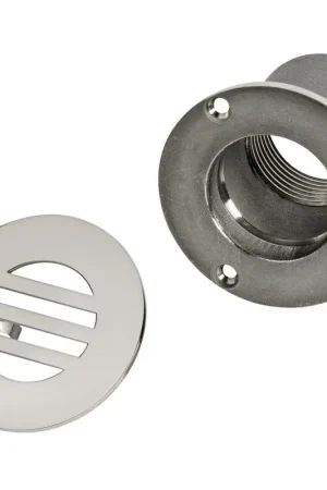 Compra Oggi Stesso Scarico Per Drenaggio PoZzetto � 58Mm