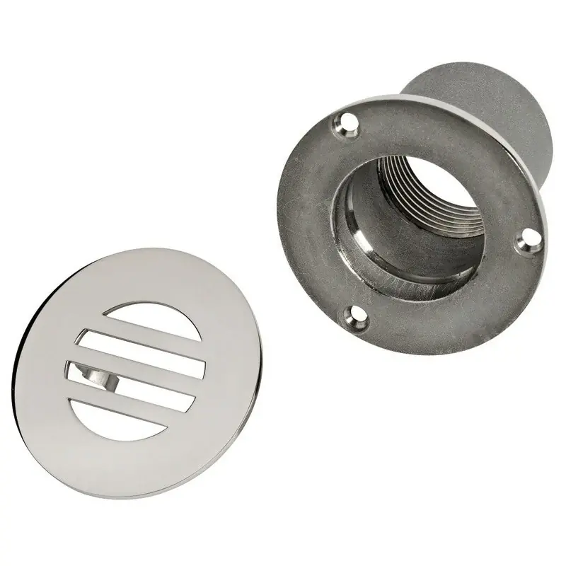 Compra Oggi Stesso Scarico Per Drenaggio PoZzetto � 58Mm